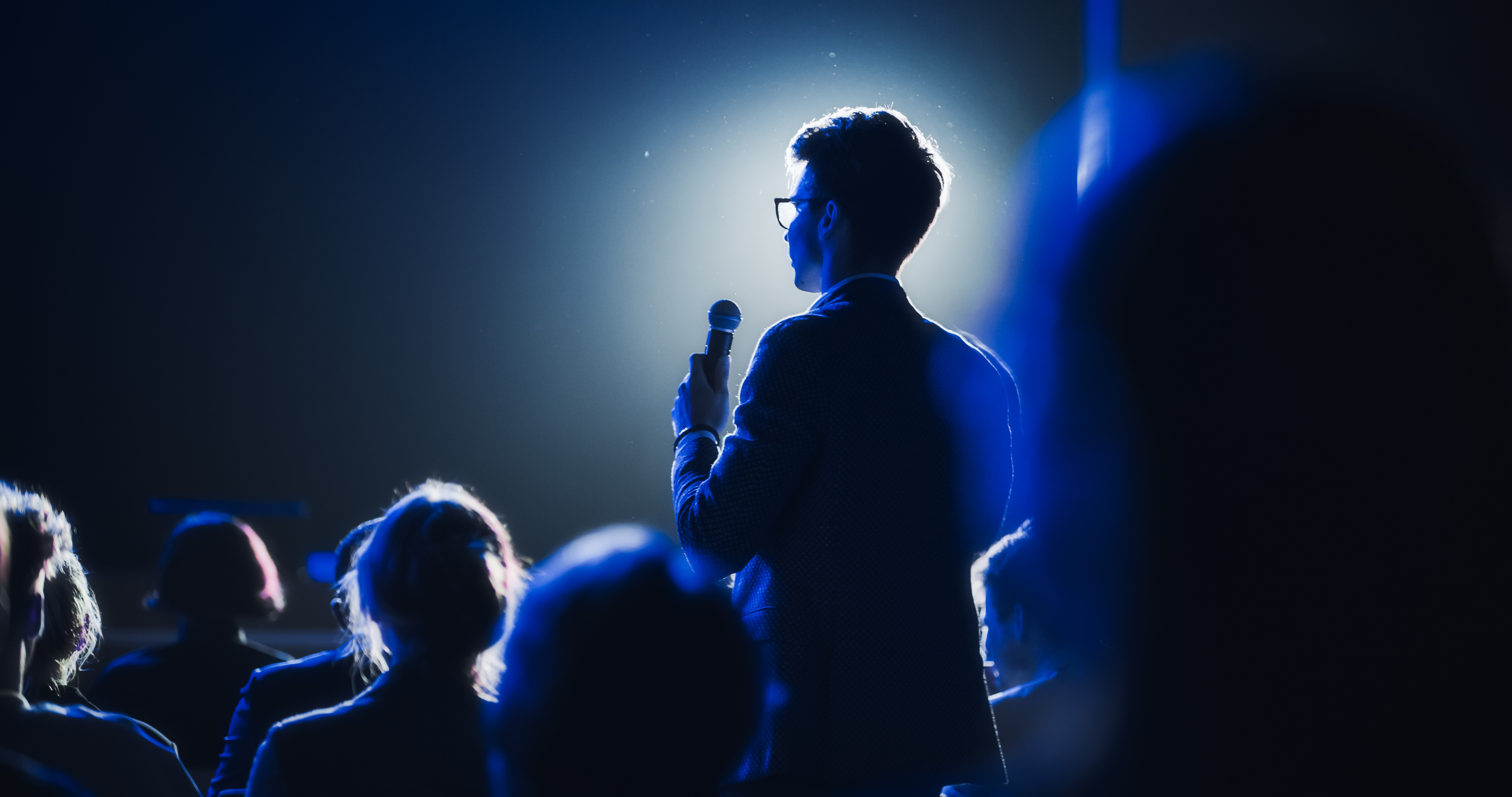 Emcees, DJs, VJs