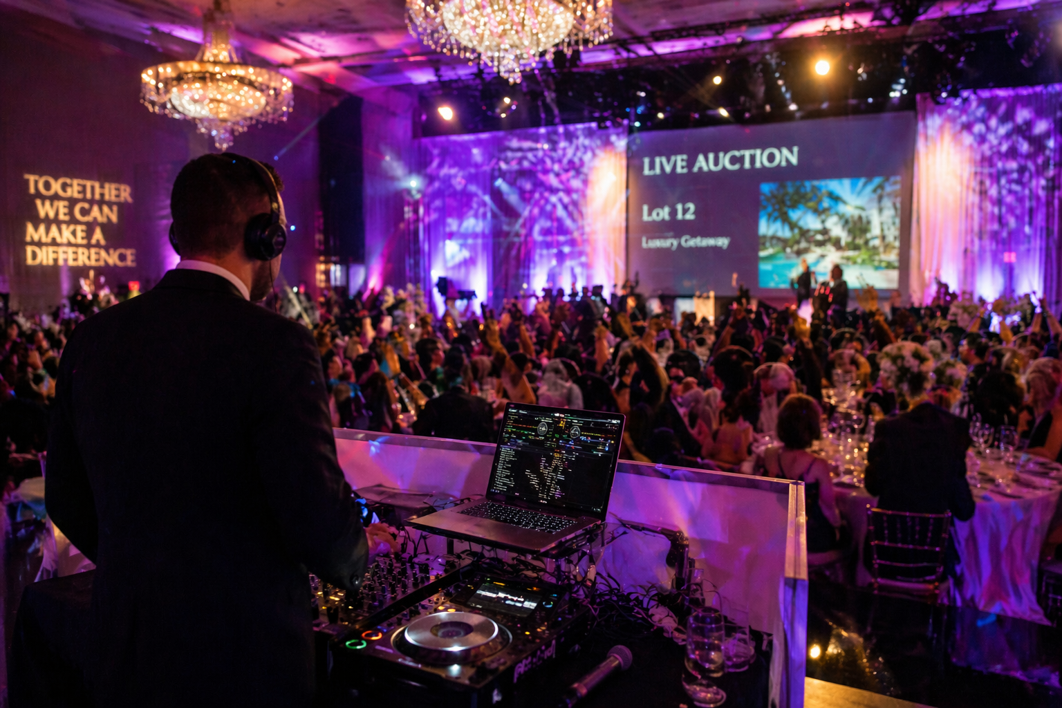 Fundraising Events