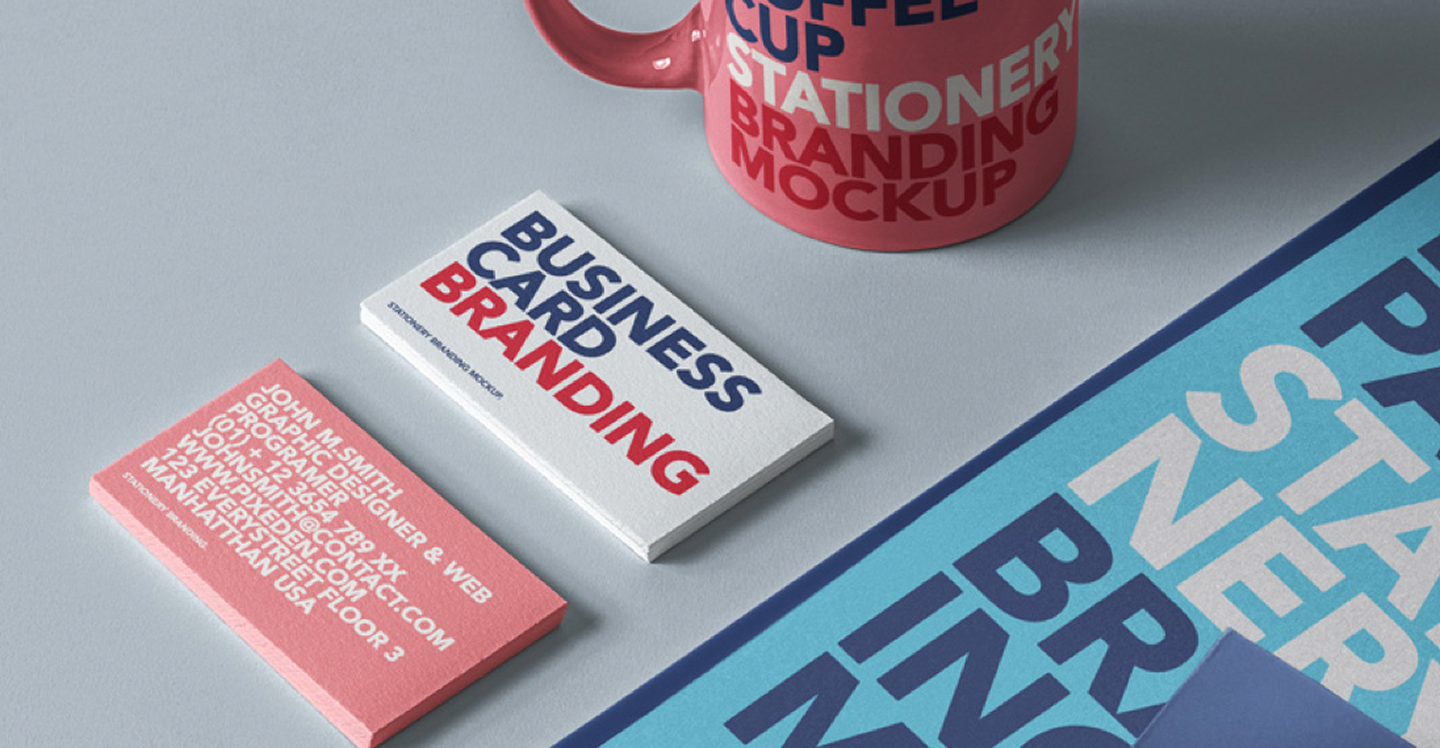 Custom Branded Merchandise