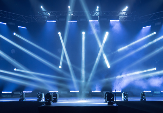 Entertainment Is Better With a Production Behind It